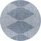 Livabliss Eagean EAG-2350 Outdoor Safe Area Rug EAG2350-710RD - alternate 1